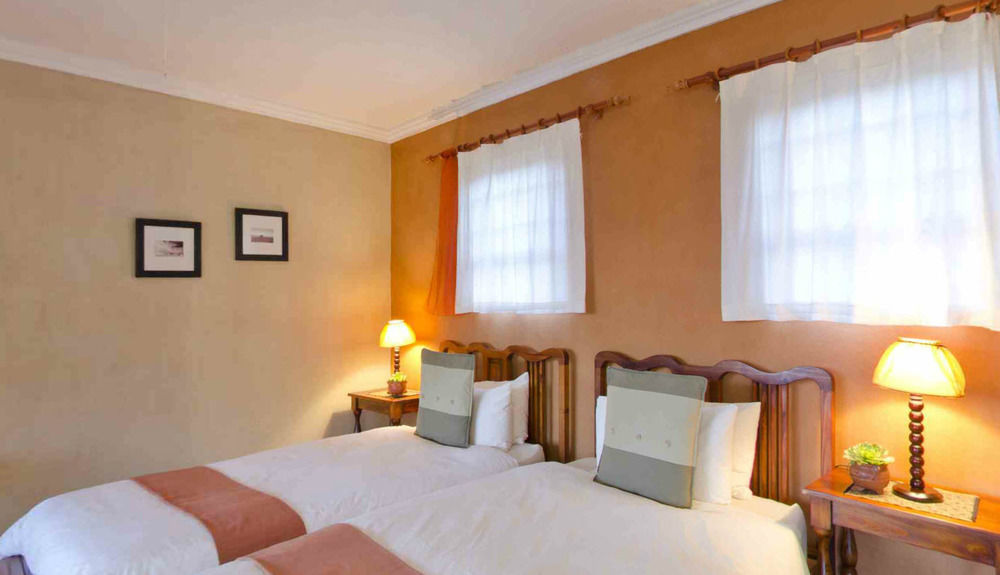 Klein-Aus Vista Desert Horse Inn Eksteriør billede