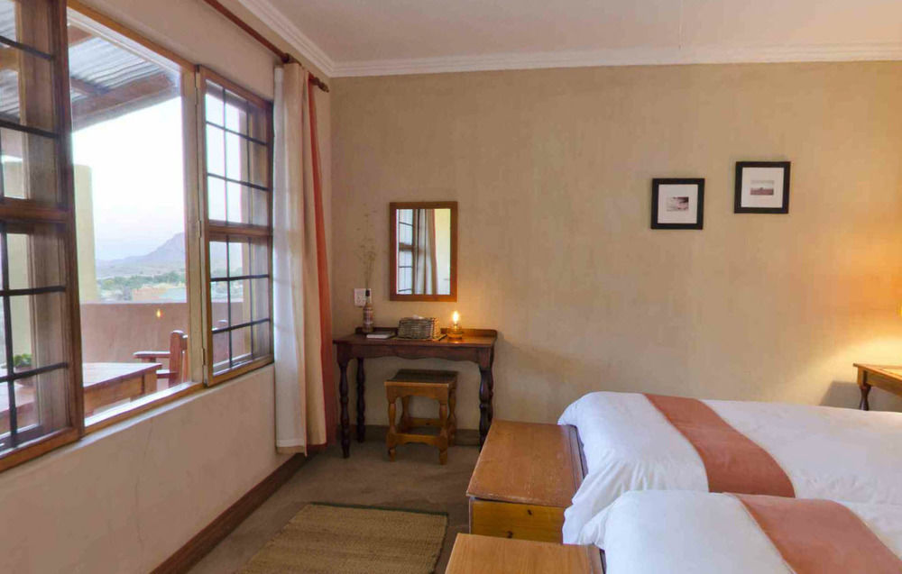 Klein-Aus Vista Desert Horse Inn Eksteriør billede
