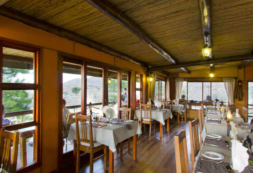 Klein-Aus Vista Desert Horse Inn Eksteriør billede