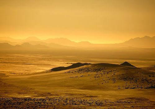 Klein-Aus Vista Desert Horse Inn Eksteriør billede